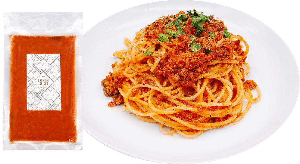 三吉ボロネーゼの写真